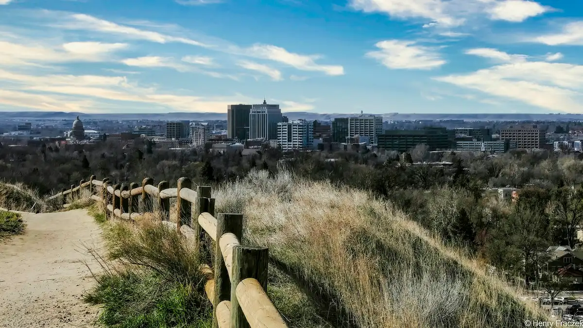 Boise Airport transfers